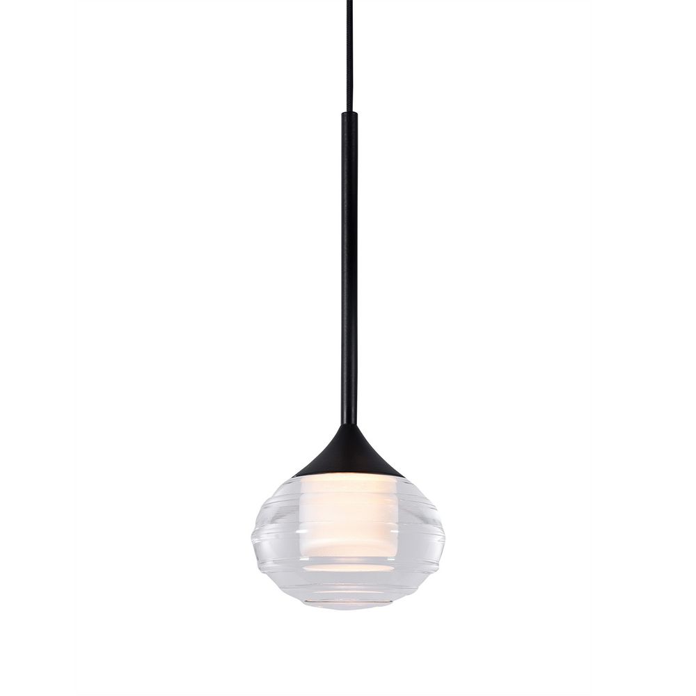 Подвесной светильник P0059-1A Black