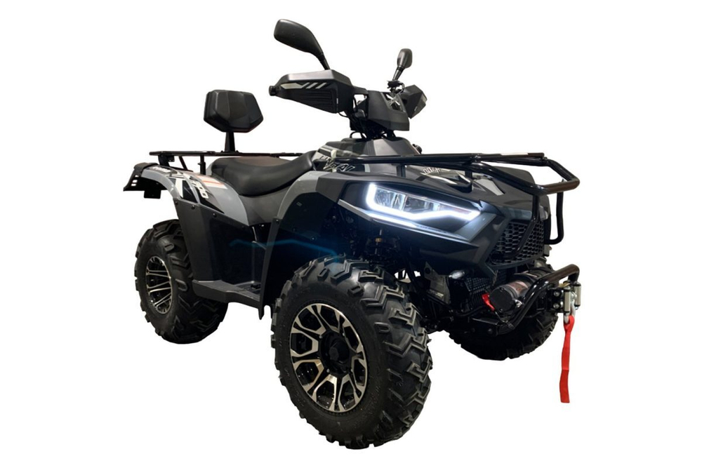 Квадроцикл LINHAI-YAMAHA P320 Promax