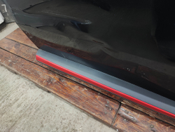 Дверь передняя правая Changan CS55PLUS 21-нв Б/У Оригинал S203F2701030300