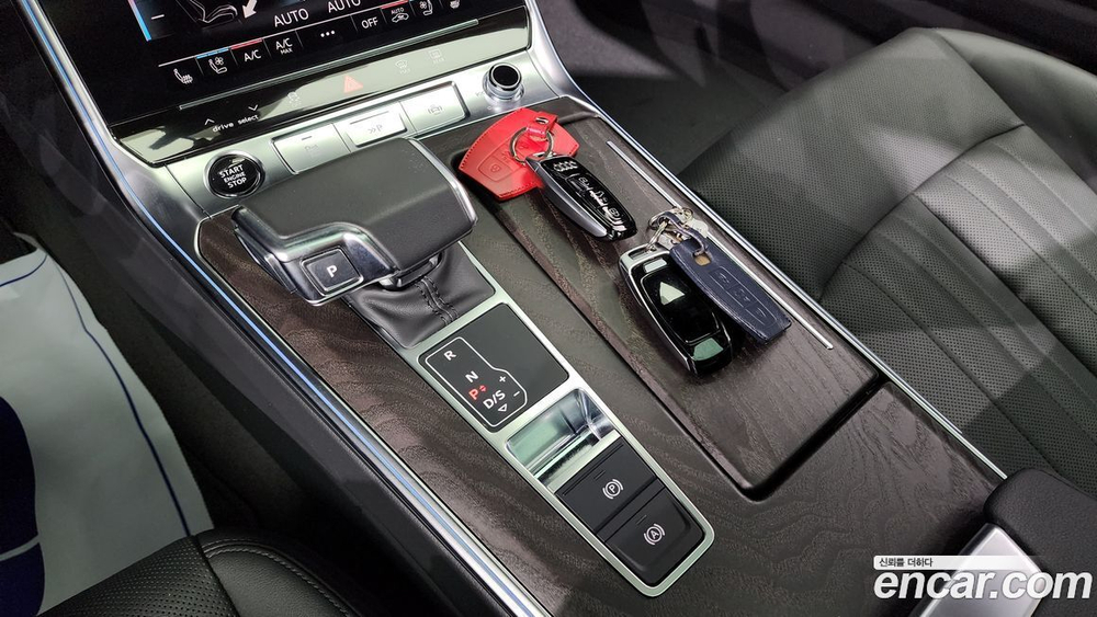 Audi A6 (C8) 45 TFSI Quattro Premium (12.2022)