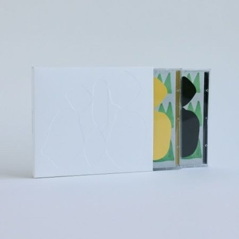 Альбом BEK HYUNJIN - SEOUL SYNTAX (2CD)