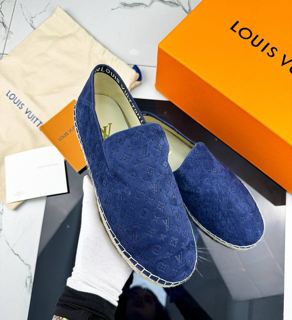 Эспадрильи Louis Vuitton, арт. 719304