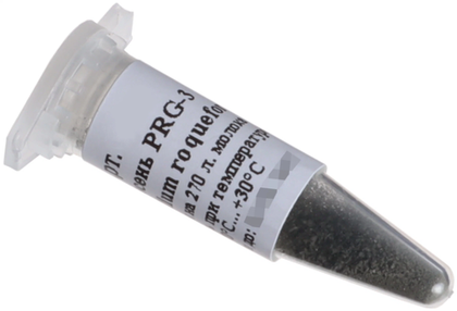 Плесень сине-зеленая для сыров Penicillium Roqueforti PCR на 10 л молока