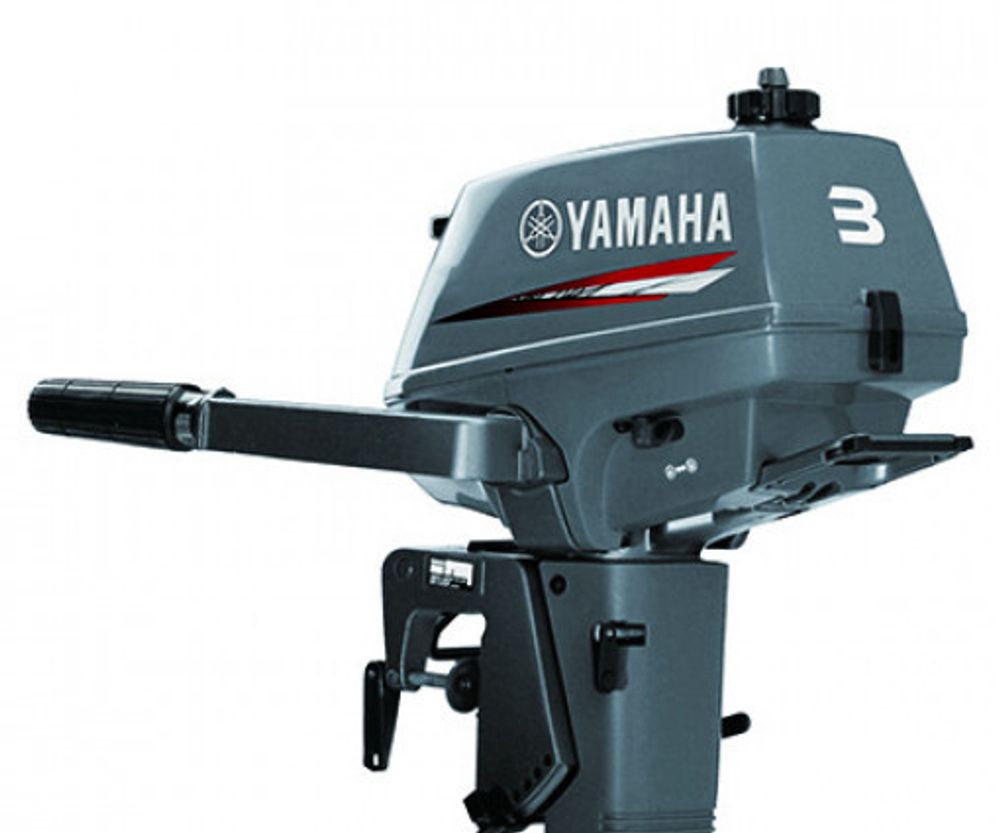 Мотор Yamaha 3 BMHS