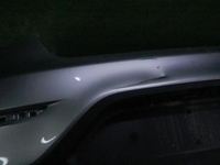 Бампер задний Mercedes GLC Coupe C253 (2016-2019)