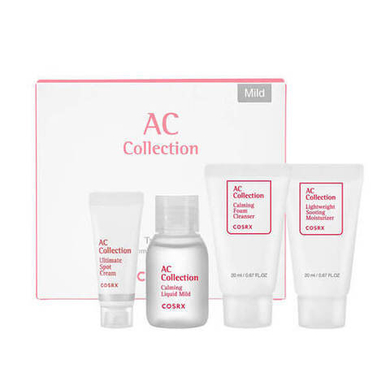 Cosrx Набор из миниатюр для проблемной кожи - AC collection trial kit_mild