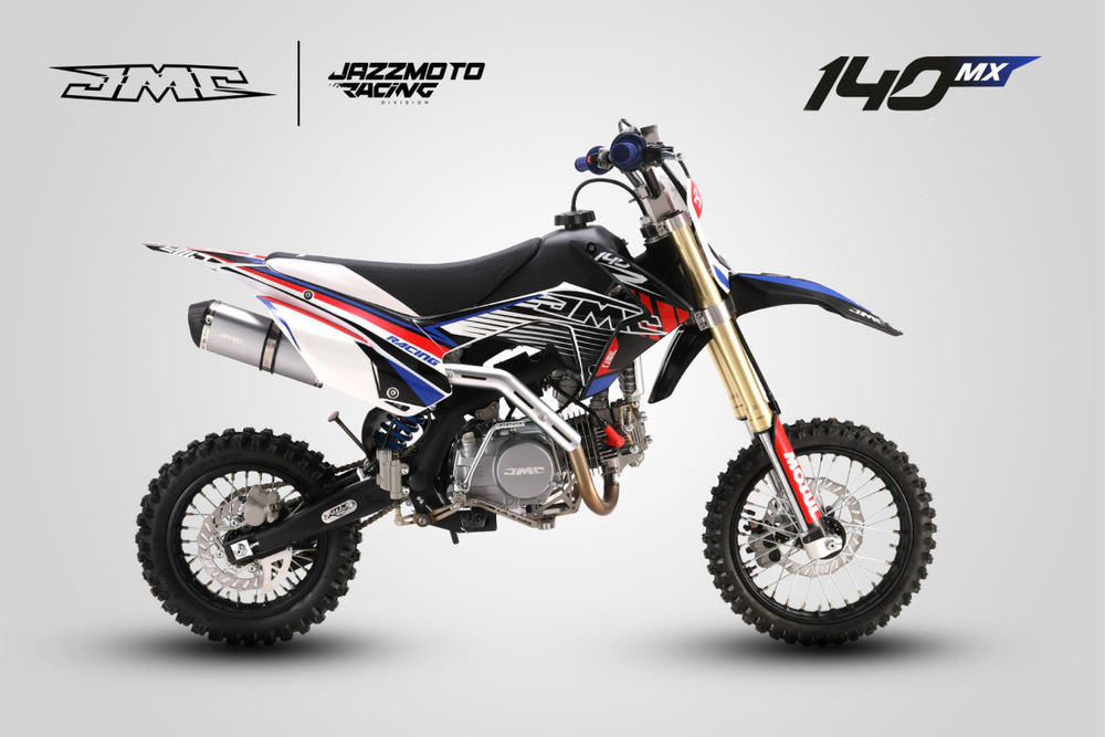 Питбайк JMC 140 MX V3.0 14/12