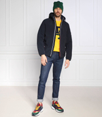 куртка Tommy Hilfiger - темно-синий(MW0MW28993)