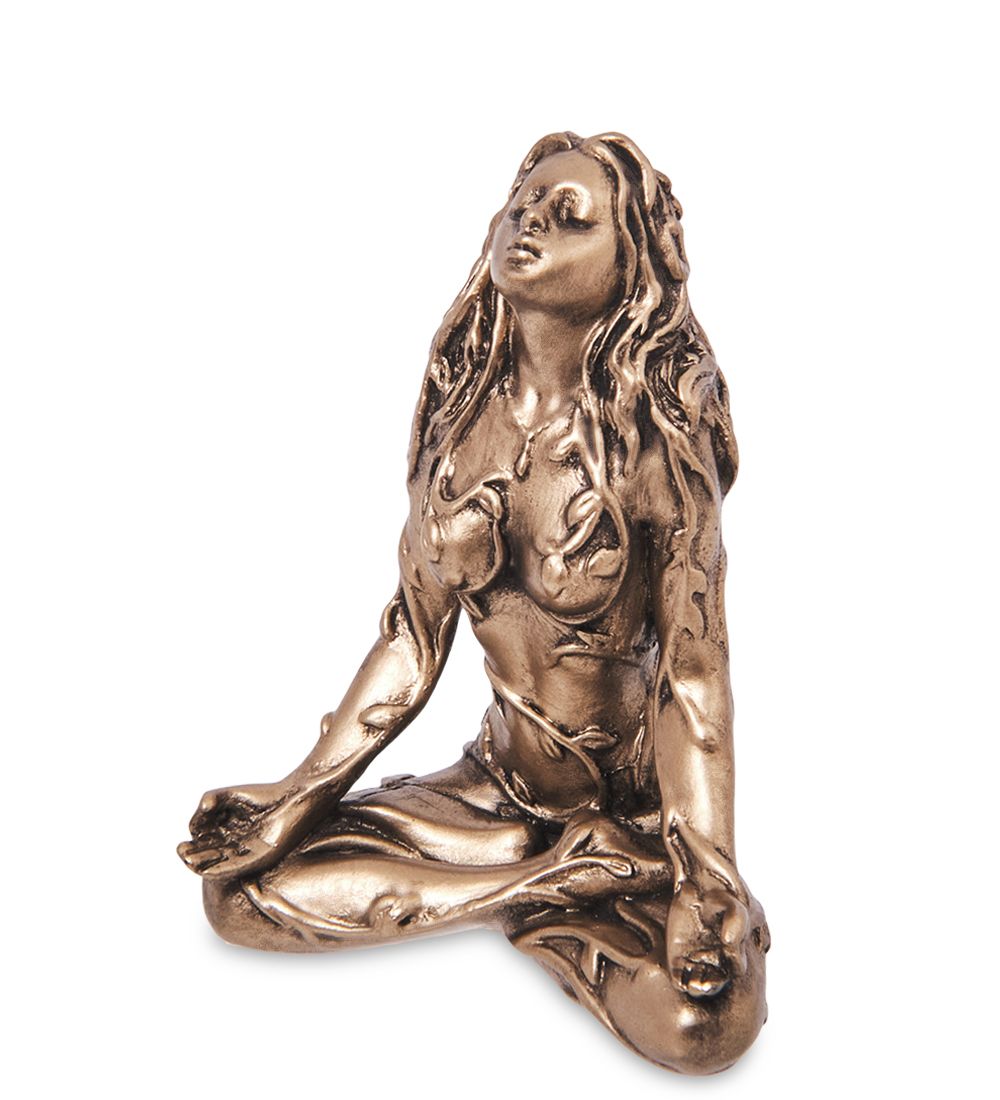 Veronese WS-1338 Статуэтка «Гея - богиня Земли»