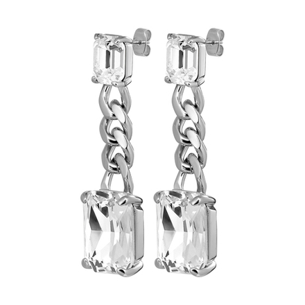 Серьги Dyrberg Kern CALLA SS CRYSTAL 460012