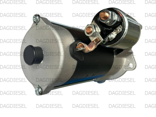 Стартер DAF (ДАФ) MAHLE MS767, Valeo 438479, 458331