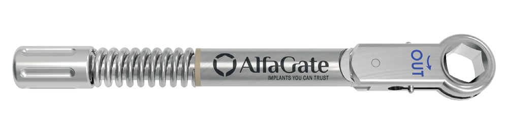Ключ динамометрический Alfa Gate