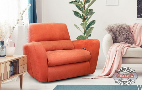 Кресло-реклайнер Форвард