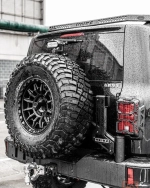 Крепление запасного колеса MEIKA Tank 300 Танк Калитка запаски запаска