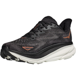 Кроссовки мужские HOKA M CLIFTON 9 WIDE Black / Copper