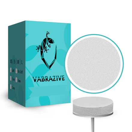 Спонж диск Vabrazive S 180 5мм 25шт/уп