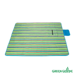 Коврик для пикника Green Glade Р9010 1,75х1,35м
