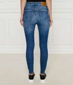 Джинсы CALVIN KLEIN JEANS - голубой(J20J224037)