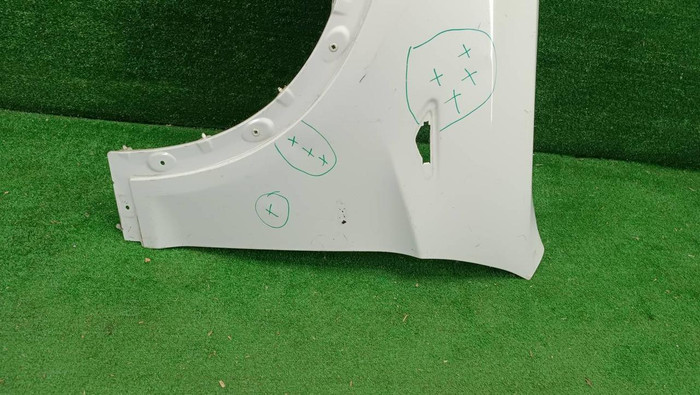 Крыло переднее левое BMW X3 F25 (2010-2017)