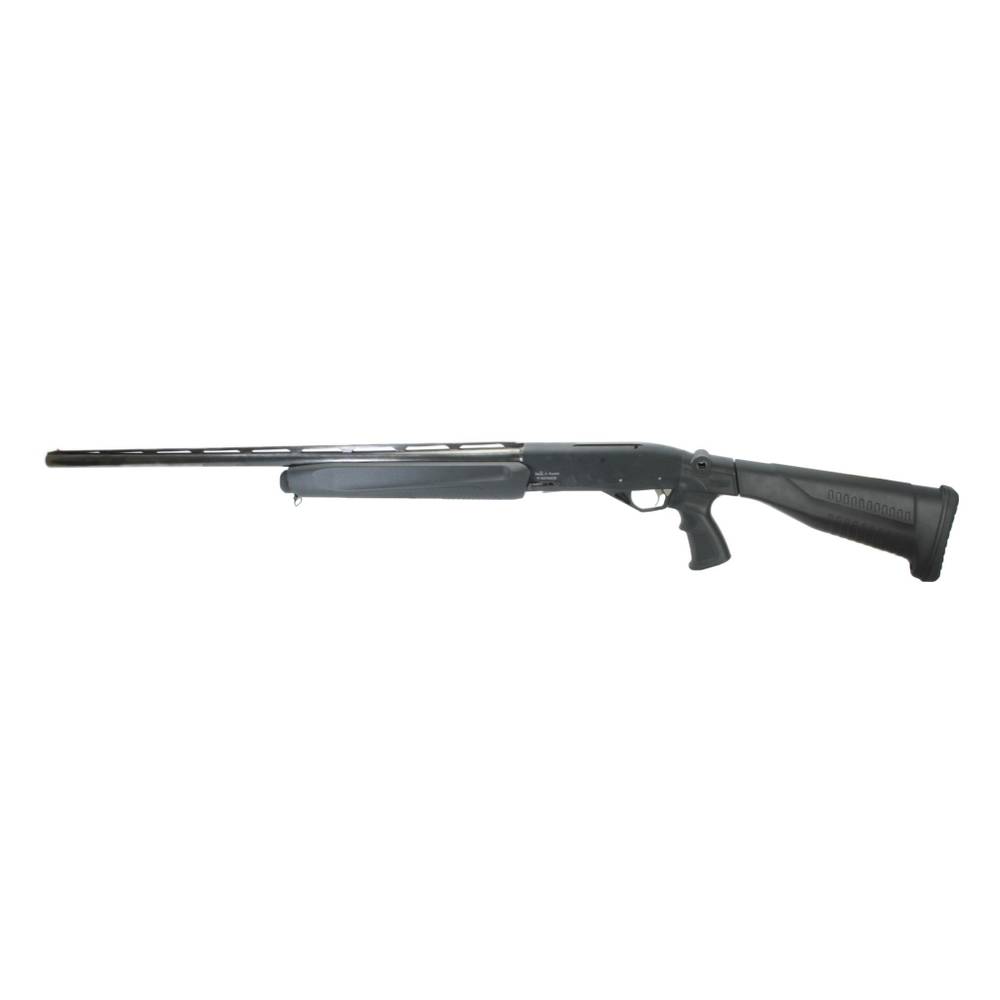 Приклад МР-135 пластик, DLG Tactical. Черный