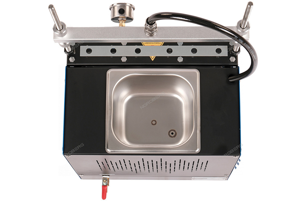 NORDBERG (CMT7) Установка для тестирования и очистки форсунок GDI