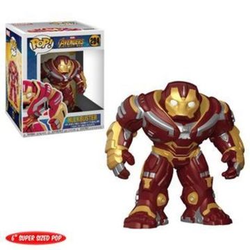 Фигурка Funko POP! Bobble: Marvel: Avengers Infinity War: 6" Hulkbuster 26898