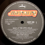 New York Dolls / Night Of The Living Dolls (LP)