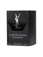 YSL La Nuit De L'Homme men 100ml edt