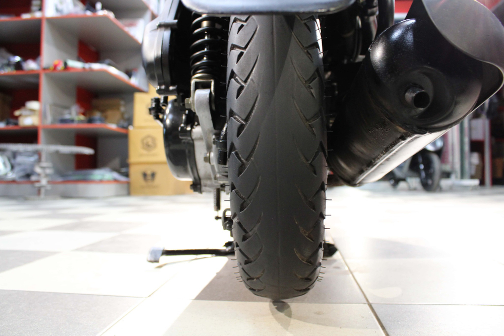 Yamaha Jog SA36J SA36J-143374