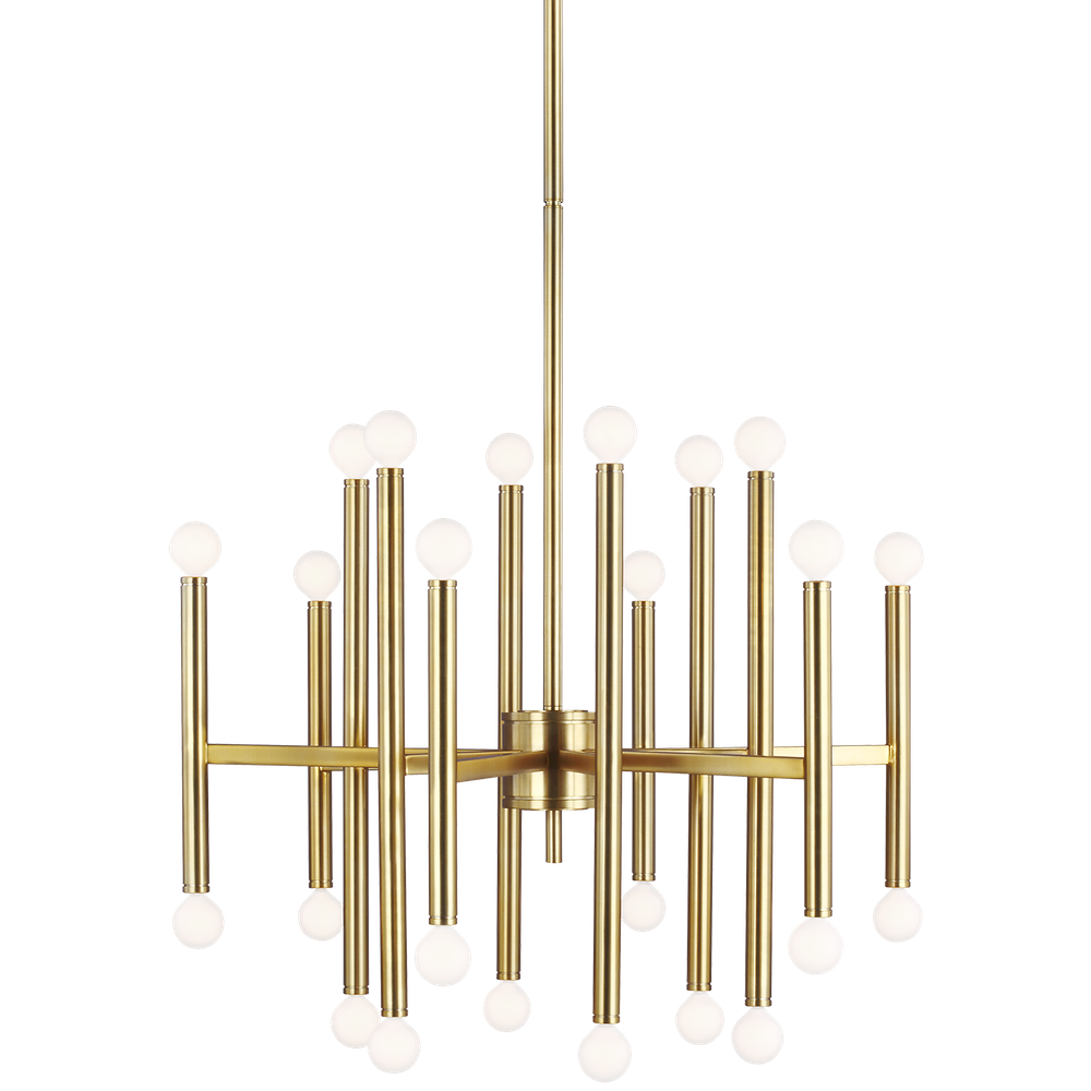 Люстра Visual Comfort Beckham Modern Large Chandelier