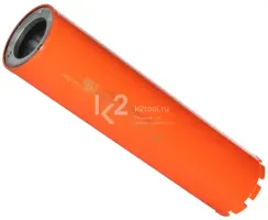 Коронка алмазная Алатон АВАНГАРД, 108x430 мм, хвостовик 3xM10