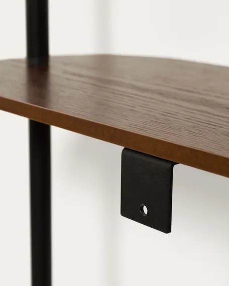 Консоль с вешалкой Marcolina