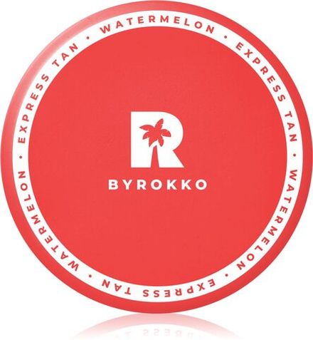 ByRokko Shine Brown Watermelon - продукт, который ускоряет и продлевает загар /   200  ml  / GTIN 3830079880473