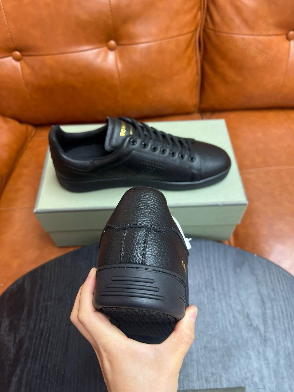 Кеды Tom Ford
