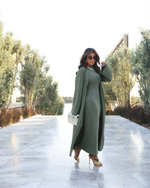 Кардиган BAGIRA, хаки