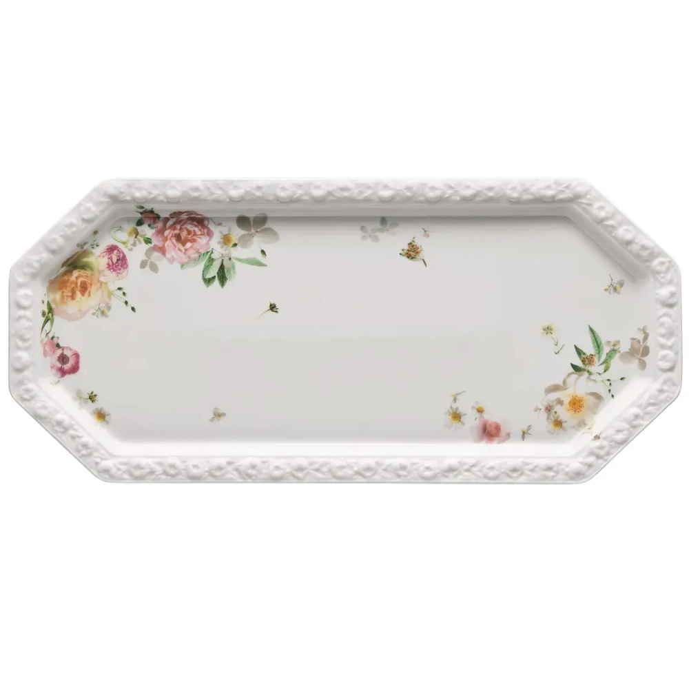 Rosenthal Королевское блюдо Mary Rose 36x16 см