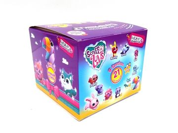 Пушистик-потеряшка  Дети