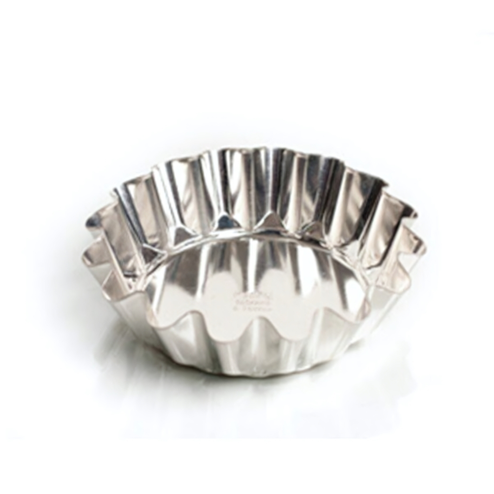 Форма для выпечки низкая 0,25мм d160мм h41мм