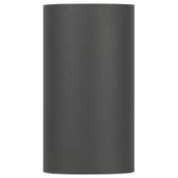 Светильник накладной ЭРА OL15 GU10 DG под лампу MR16 GU10 темно серый | 