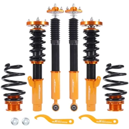 Maxpeedingrods Coilover Height Adjustable Absorber Strut Shocks для автомобиля BMW E46 3 Series 1998-2005