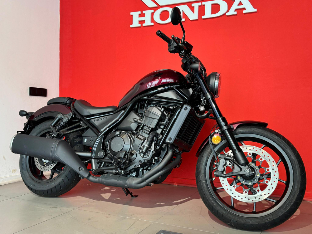 Honda CMX1100A (REBEL)