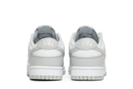 Кроссовки Nike Dunk Low Retro "Grey Fog"