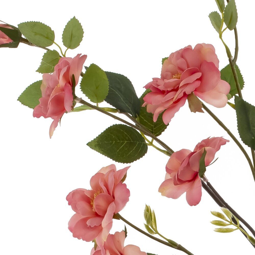 GAEM Цветок искусственный "Роза", L20 W20 H76 см