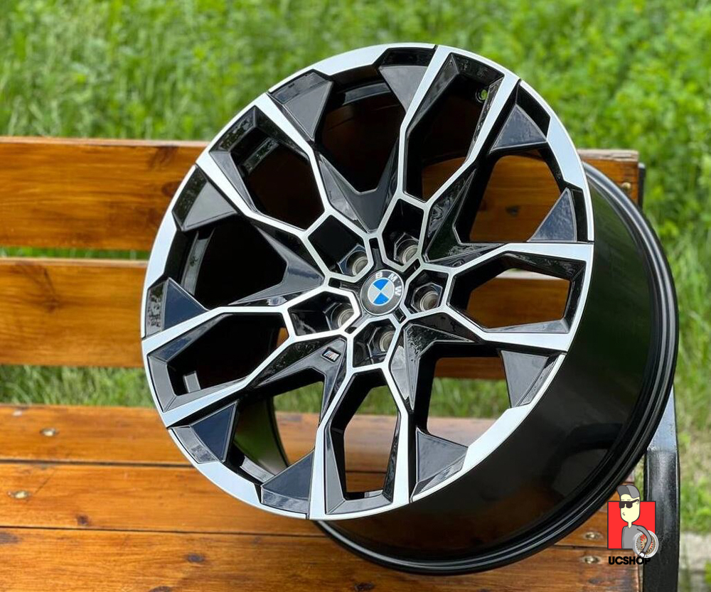 Комплект дисков BMW 913M 21x9.5/10.5 et30/35 5x112