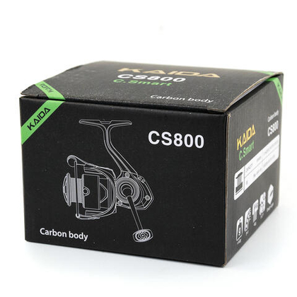 Безынерционная катушка 800 Kaida C.SMART (5+1BB, мет. шпуля)