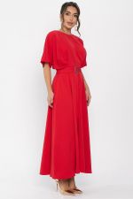 Платье Мерло (алый) П14266-30М LT Collection