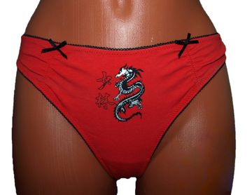 Трусы (2шт) женские ATLANTIC LP-1574