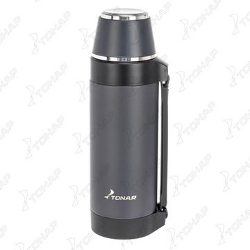 Термос (T-KD-948-1.5) 1500ML синий (ручка) TONAR