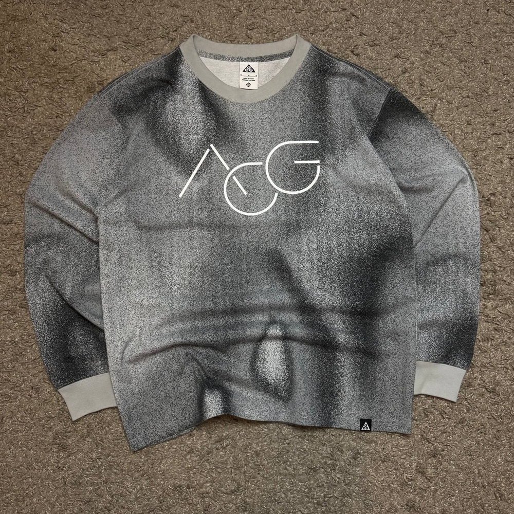 Лонгслив Nike ACG