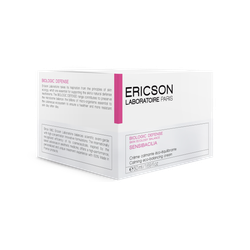 Ericson Laboratoire Успокаивающий крем с пре- и постбиотиками Sensibacilia Skin Ecology Nutritive Cream 50 мл